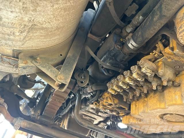 CAT CT660 Hidroliftli kamyonlar