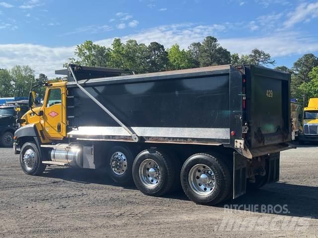 CAT CT660S Damperli kamyonlar