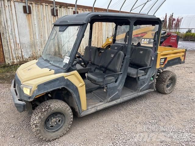CAT CUV105D Motorlar