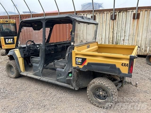 CAT CUV105D Motorlar