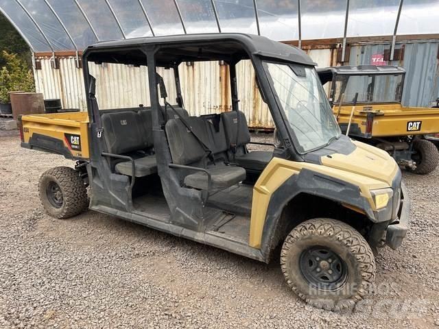 CAT CUV105D Motorlar