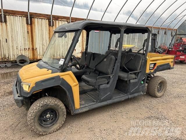 CAT CUV105D Motorlar