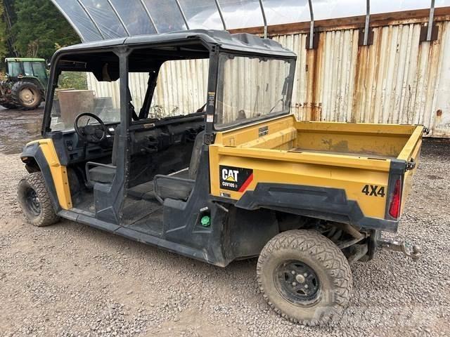 CAT CUV105D Motorlar