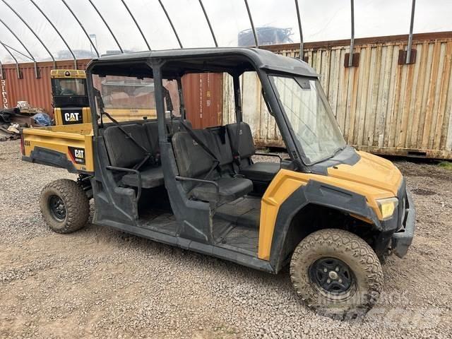 CAT CUV105D Motorlar