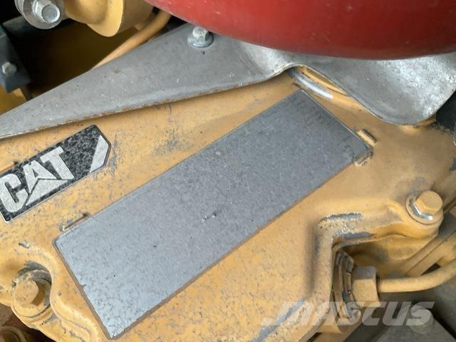 CAT CW34 Kombine silindirler