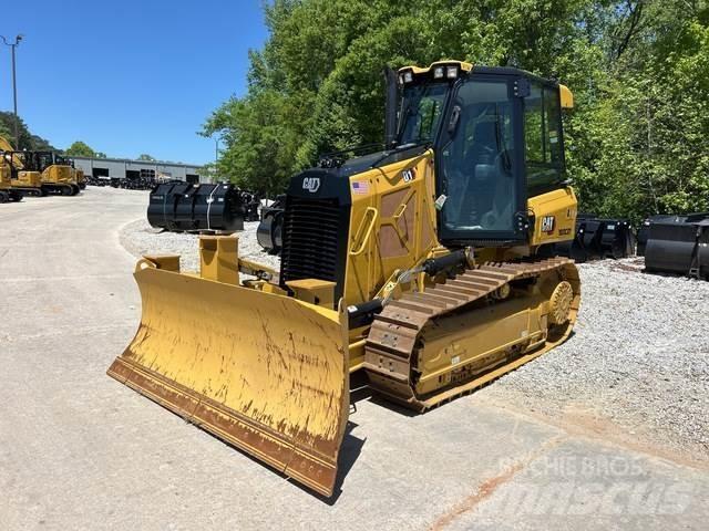 CAT D1 Paletli dozerler