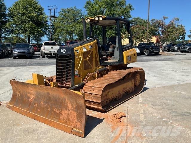 CAT D1 LGP Paletli dozerler