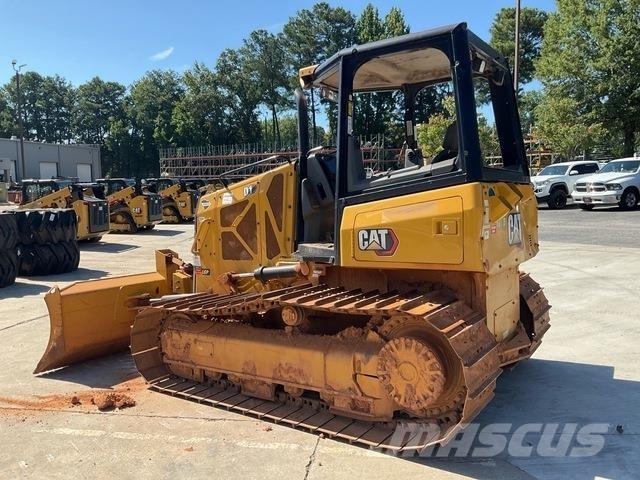 CAT D1 LGP Paletli dozerler