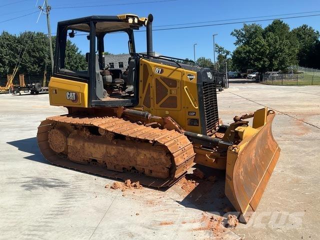 CAT D1 LGP Paletli dozerler