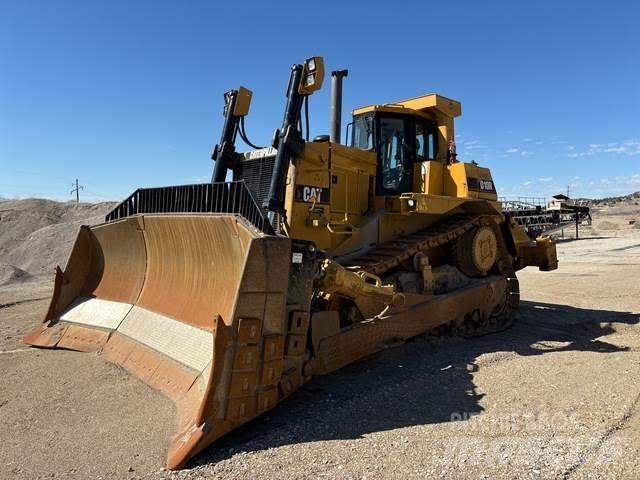 CAT D10R Paletli dozerler