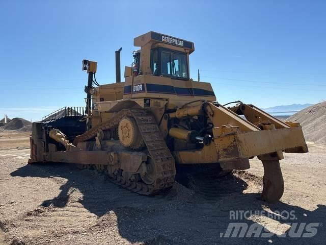 CAT D10R Paletli dozerler