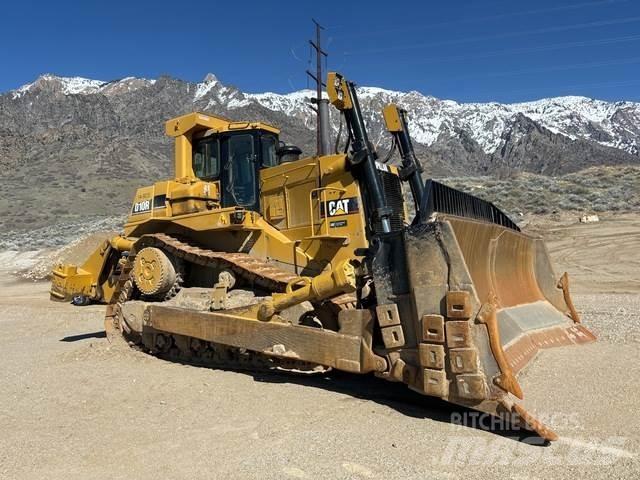 CAT D10R Paletli dozerler