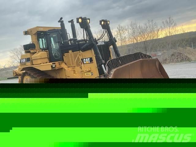 CAT D10R Paletli dozerler