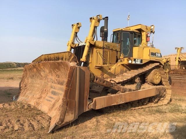 CAT D10R Paletli dozerler