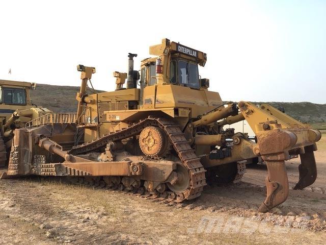 CAT D10R Paletli dozerler