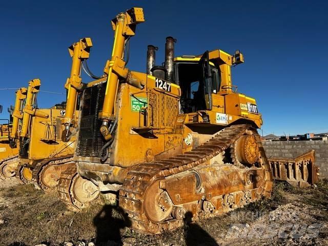 CAT D10T Paletli dozerler