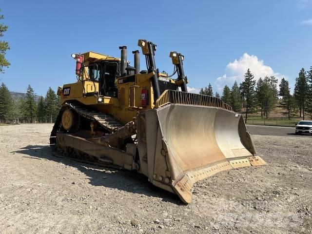 CAT D10T Paletli dozerler