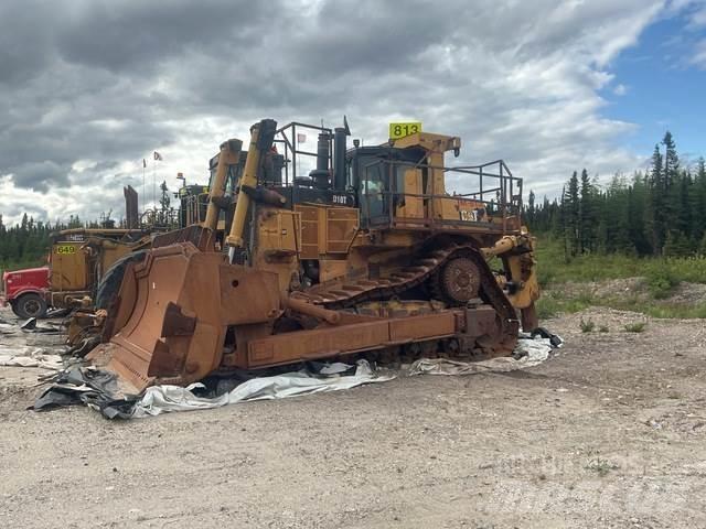 CAT D10T Paletli dozerler