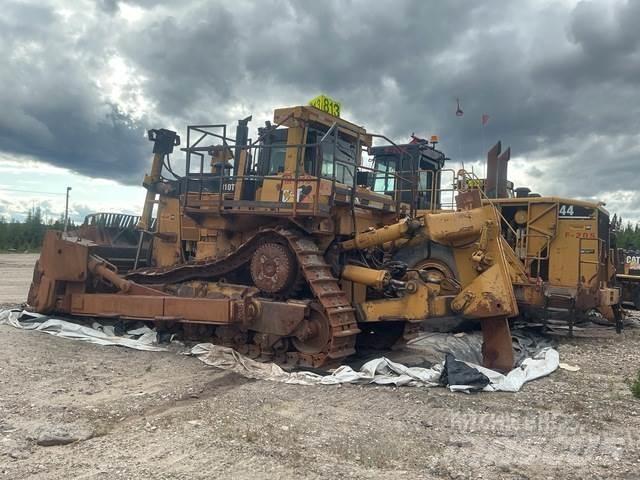 CAT D10T Paletli dozerler