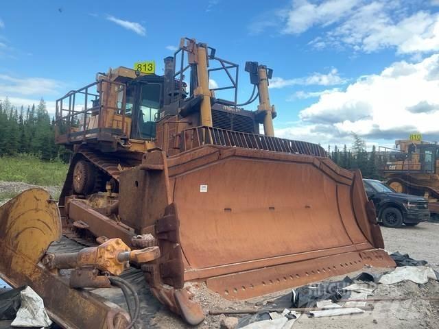 CAT D10T Paletli dozerler