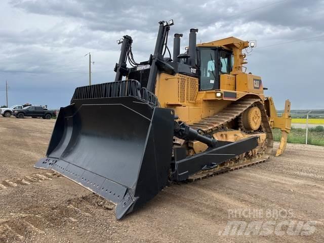 CAT D10T Paletli dozerler