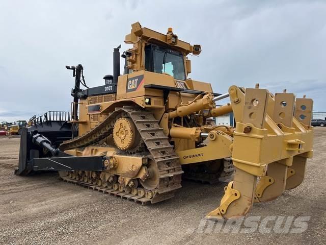 CAT D10T Paletli dozerler