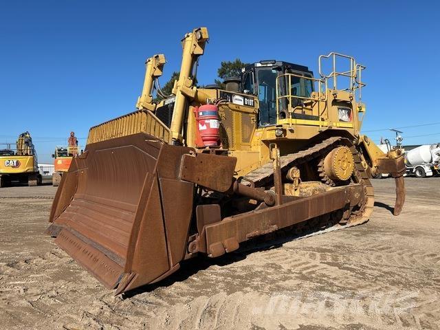CAT D10T Paletli dozerler