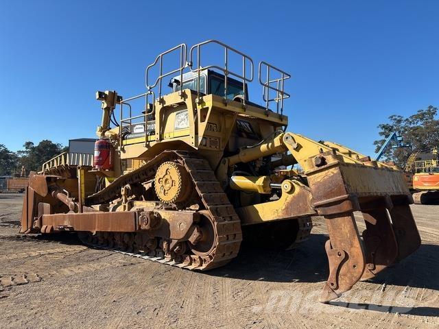 CAT D10T Paletli dozerler