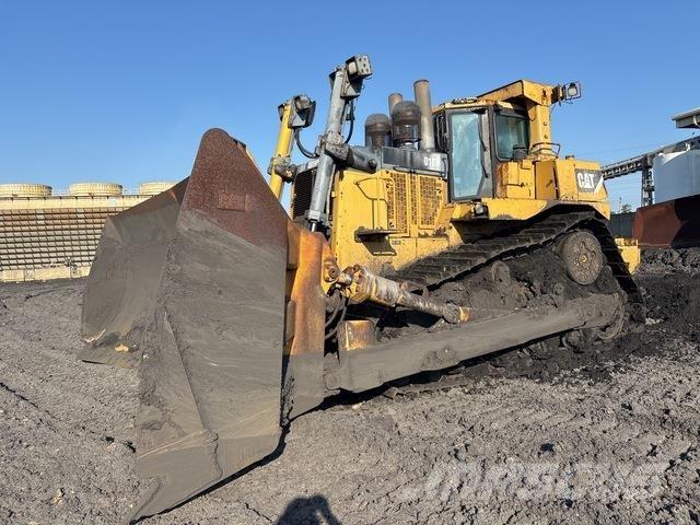 CAT D10T Paletli dozerler