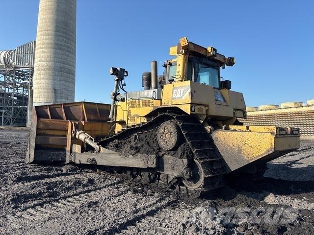 CAT D10T Paletli dozerler