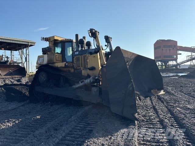 CAT D10T Paletli dozerler