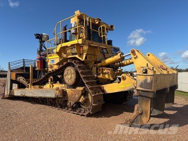 CAT D10T Paletli dozerler
