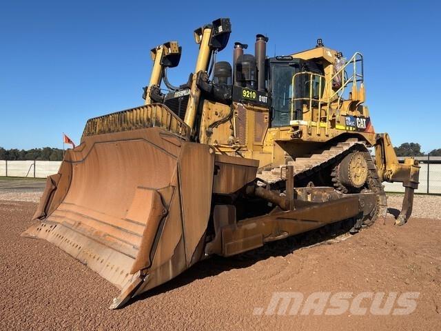 CAT D10T Paletli dozerler