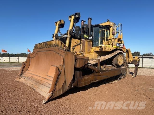 CAT D10T Paletli dozerler