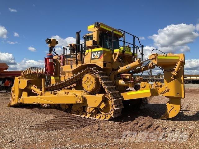 CAT D10T Paletli dozerler