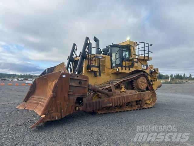 CAT D10T2 Paletli dozerler