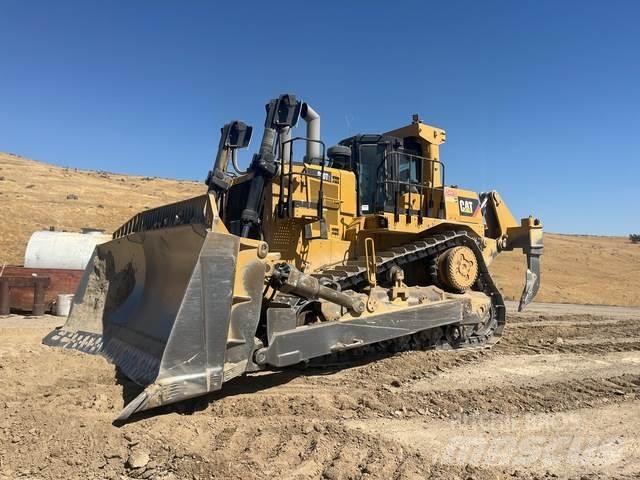 CAT D10T2 Paletli dozerler