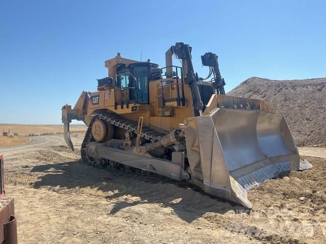 CAT D10T2 Paletli dozerler