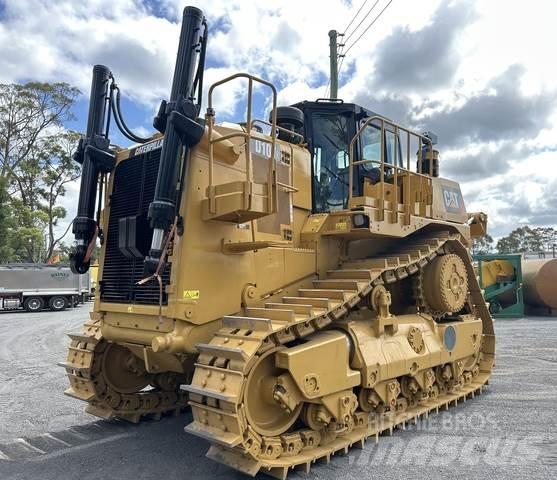 CAT D10T2 Paletli dozerler