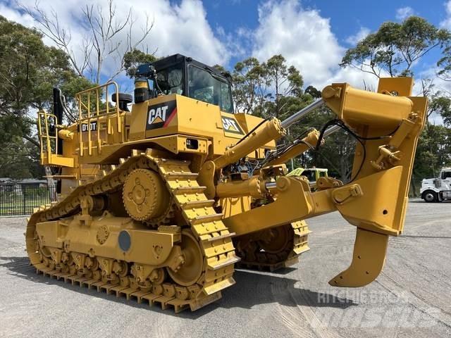 CAT D10T2 Paletli dozerler