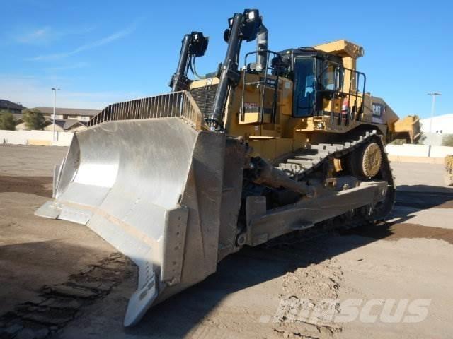 CAT D10T2 Paletli dozerler