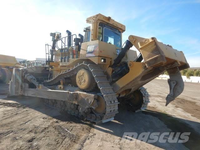 CAT D10T2 Paletli dozerler