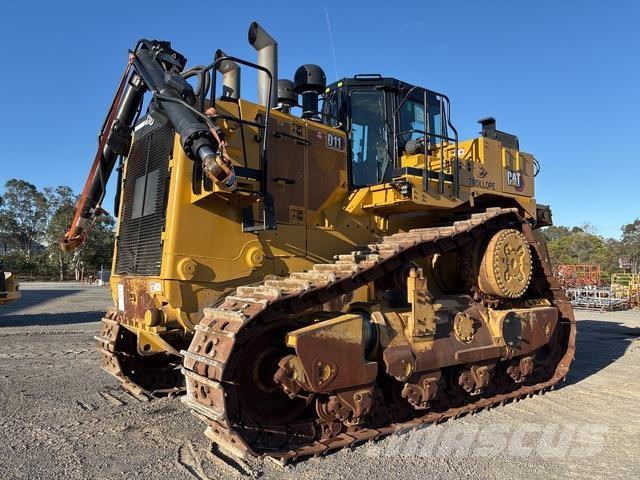 CAT D11 Paletli dozerler