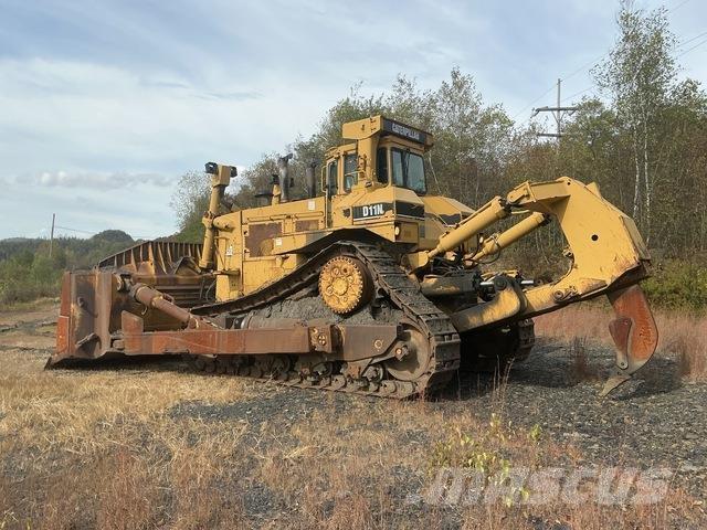 CAT D11N Paletli dozerler