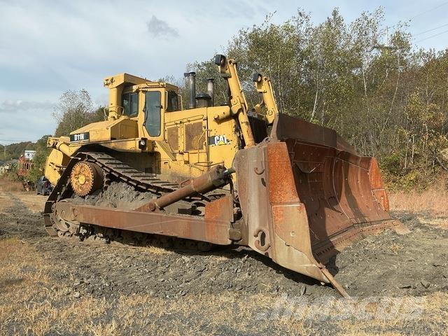 CAT D11N Paletli dozerler
