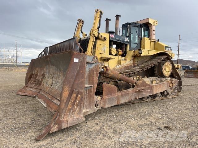 CAT D11N Paletli dozerler