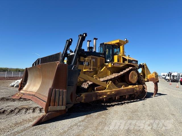 CAT D11R Paletli dozerler