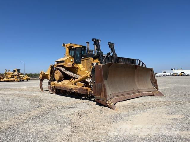 CAT D11R Paletli dozerler