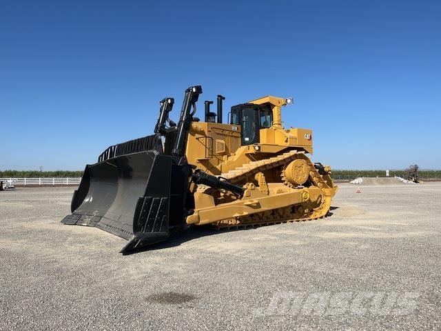 CAT D11R Paletli dozerler