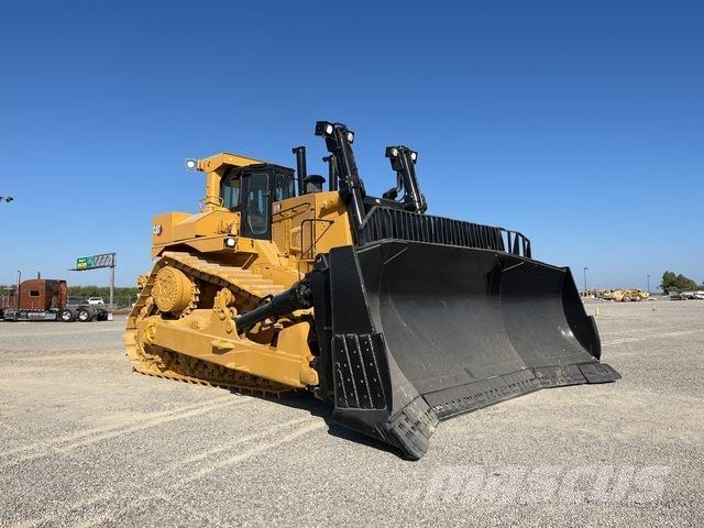 CAT D11R Paletli dozerler